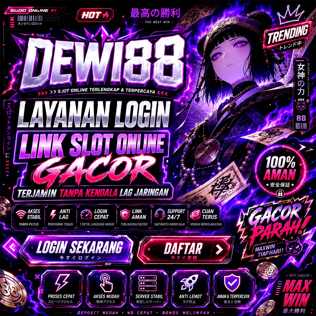 Slot Gacor Online